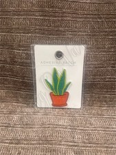 Horizon Adhesive Patch - Succulent