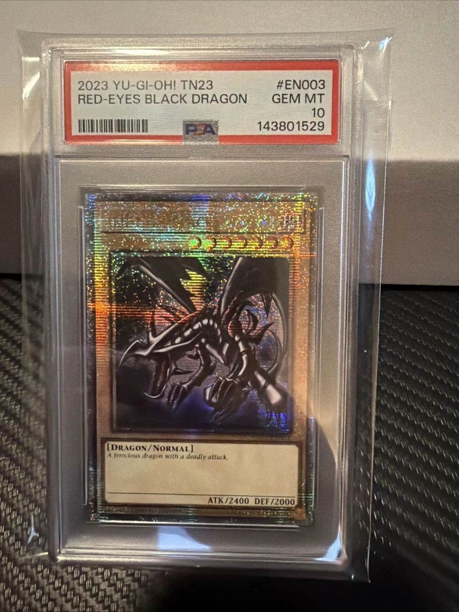 Yu-Gi-Oh! TCG Professional Sports Authenticator (PSA) Individual