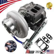 Upgrade Turbo Hx40w For 1989-2002 T3 Flange Dodge Ram Cummins 5.9 600hp 4050036