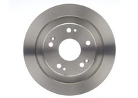 Bosch Bremsscheibe HA Fuer Honda 0986479A92