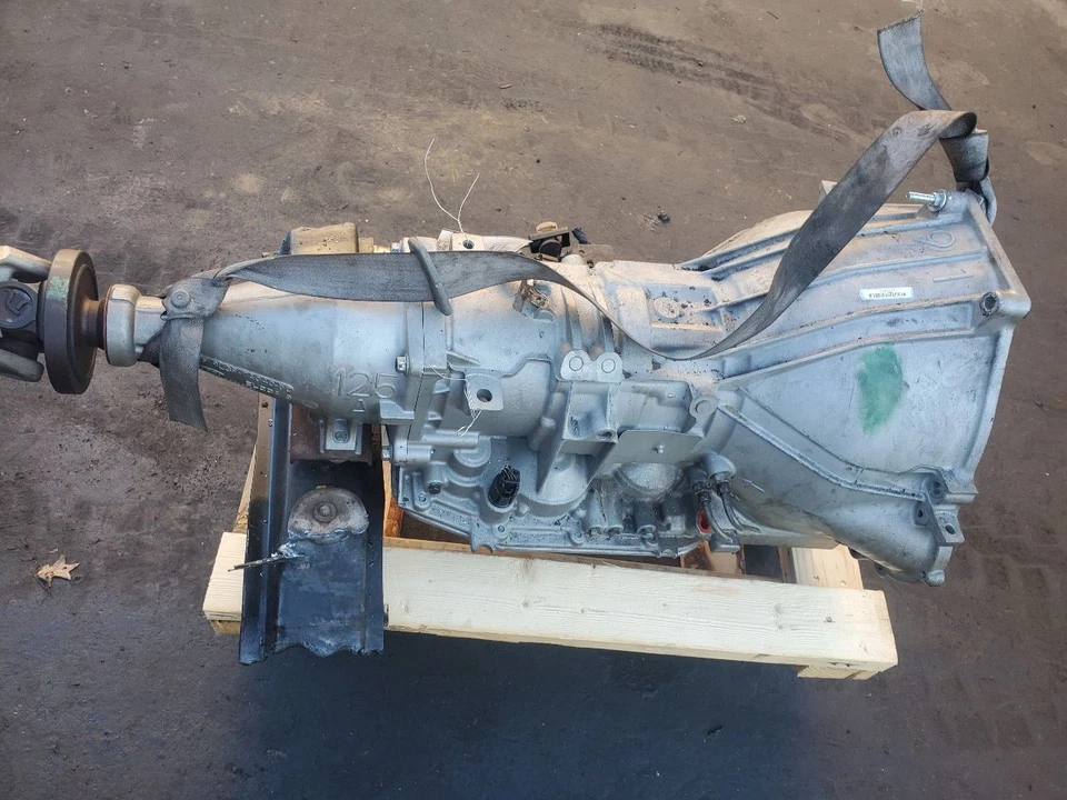 Used Automatic Transmission Assembly fits: 2012 Ford E350 VAN AT 4R75E 8-330 5.4 Foto 3 de 4