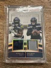 Geno Smith Rookie Card Checklist and Guide 26