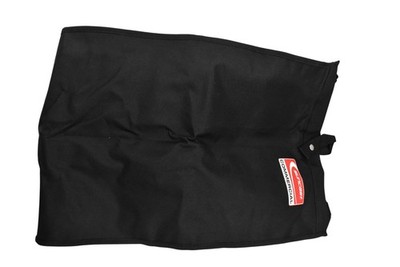 Suncast Black Standard House Keeping Cart Commercial Standard Towel Bag