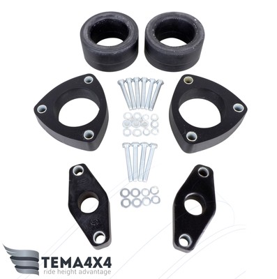 Tema4x4 20mm front and rear Lift Kit for Mazda 3, 5, AXELA, BIANTE