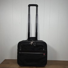 TUMI 48711D Black Nylon Compact 2 Wheeled Bag...