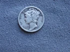 1936-S Mercury Dime  26-1296