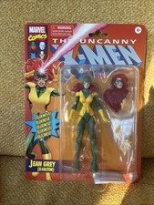 Marvel Legends  Jean Grey  X-Factor  6in Retro Action Figure