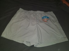 NWT Columbia PFG Backcast III Water Shorts Men XXL 2XL Omni Shade Fishing 6 Inch