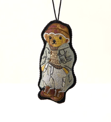 【ベリー】ラルフ・ローレン POLOベア 2024年のオーナメント Polo RALPH LAUREN Christmas Ornament Polo Bear 2024 | eBay