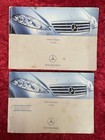 Mercedes-Benz Owners Manual A-Class + Brief Instructions A-Class SW126