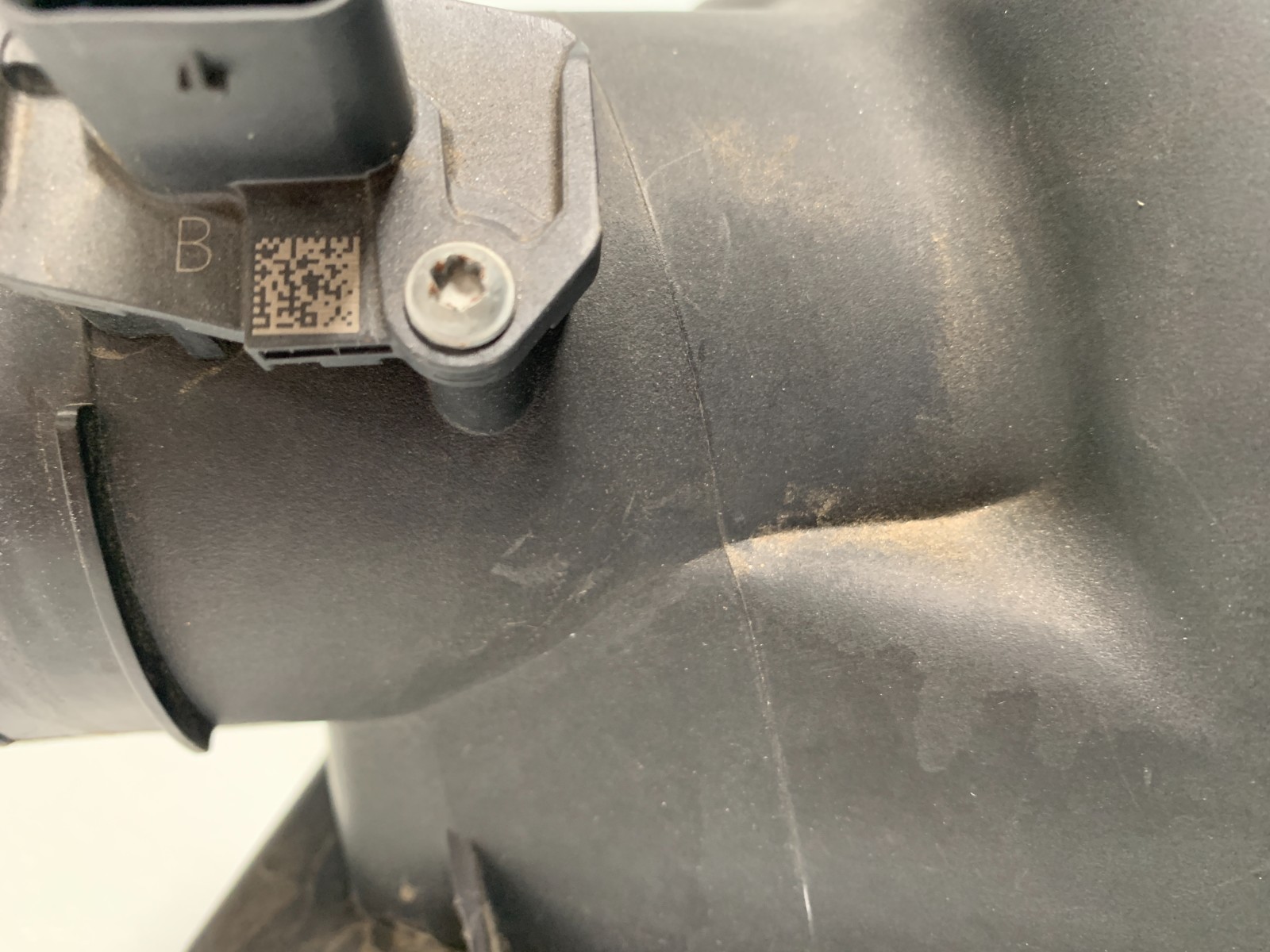 16-18 BMW M240i 340i F30 ENGINE AIR INTAKE MUFFLER FILTER CLEANER BOX OEM #A0.13