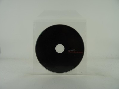ATOM EYE THE OTOLITH SESSIONS (113) Promo CD Album  