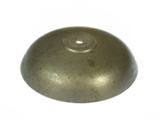 Alte Pendulen Glocke Uhrenglocke f Uhrwerk Kaminuhr clock bell