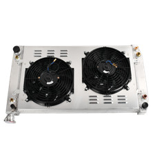 3 Row Radiatorshroud Fan Kit For 1988-99 Chevy Truck Gmc Ck C1500 C2500 C3500 3 Row Radiatorshroud Fan Kit For 1988-99 Chevy Truck Gmc Ck C1500 C2500 C3500