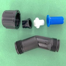 Ronseal Pressure Sprayer Parts - Complete Sprayer Nozzle Tip Assembly 990