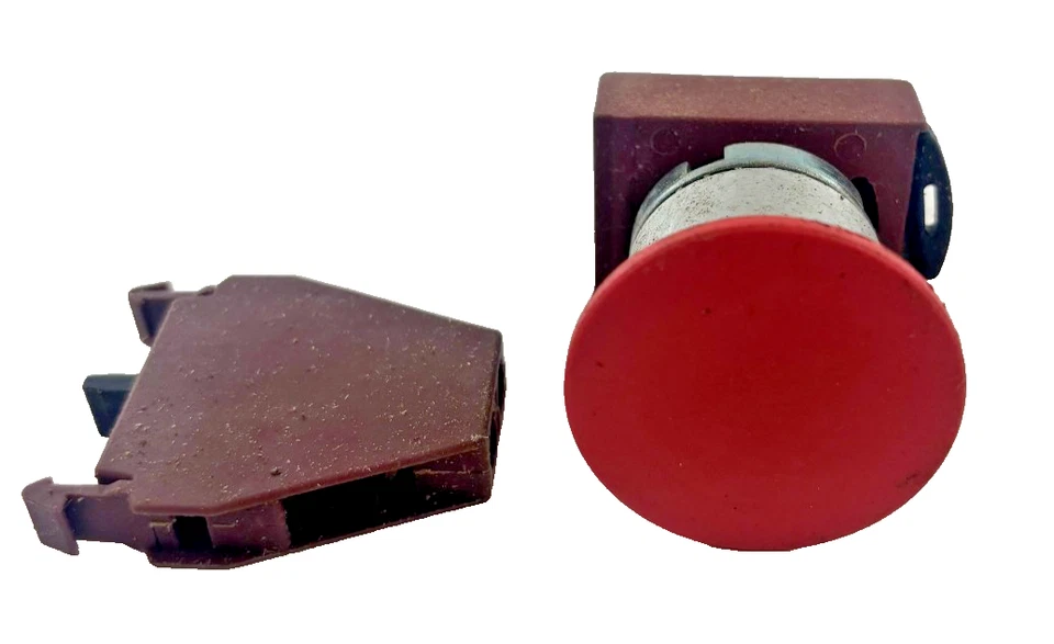 GE P9MET4RN1300 Push Button Operator 4-Way Momentary with Knob - Image 3 of 4