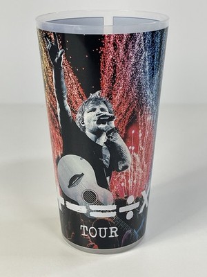 Ed Sheeran Fanbecher Tour 2025 Official Merchandise