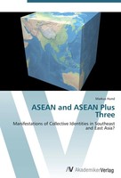 Markus Hund | Asean And Asean Plus Three | Taschenbuch | Englisch (2012)