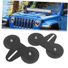Magnetic Base LED Light Bar Mounting Brackets, Magnetic 66 Magnetic Bracket