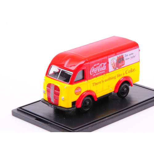 Austin K8 Threeway Van Coca Cola 1:76 Oxford Veicoli Commerciali -D- Neues Model-image