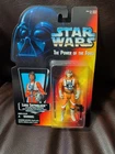 Star Wars: The Power of the Force Red Card Luke Skywalker X-Wing Fighter Pilot