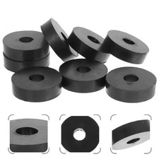 Rubber Unterlegscheiben Flach Gummi Anti-Vibr...