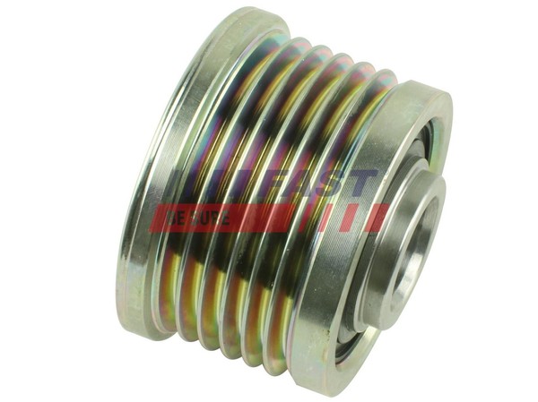 Fast Riemenscheibe Generator FT45623 FüR Opel X70 X83 Vivaro Movano Bus A07 DTI-image
