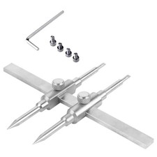 1PC 10mm-130mm Camera Lens Repair Spanner Open Tool Set Stainless Steel Wrench