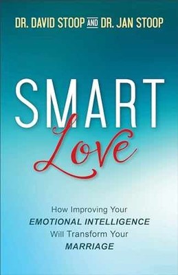 SMART Love - Paperback, by Stoop Dr David - Very Good