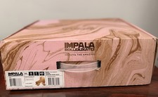 Impala Rollerskate Quad Roller Skates Size 9 MPN A126-58807