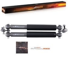 Maxpeedingrods G1 Dual Steering Stabilizer For Jeep Wrangler Tjlj 1997-06