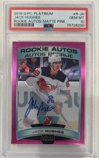 2019-20 O-Pee-Chee Platinum Hockey Cards 26