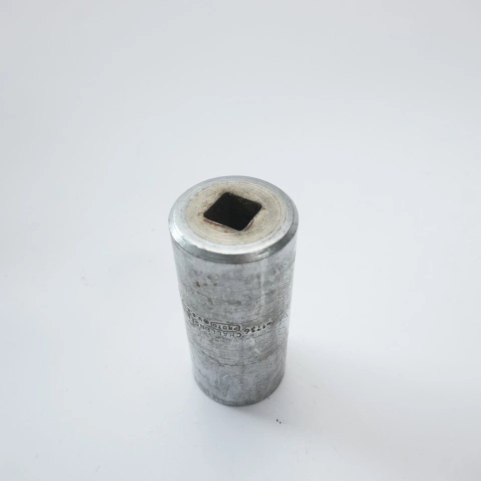 CHALLENGER by PROTO model 1736, 1/2 drive deep 12pt Socket, Size 1-1/8in, USA - Image 3 of 3