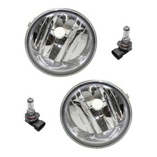 Fog Light Driving Lamp Front Driver Passenger Side For F150 Truck Left Right