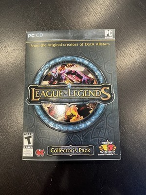 League of Legends Collector's Pack