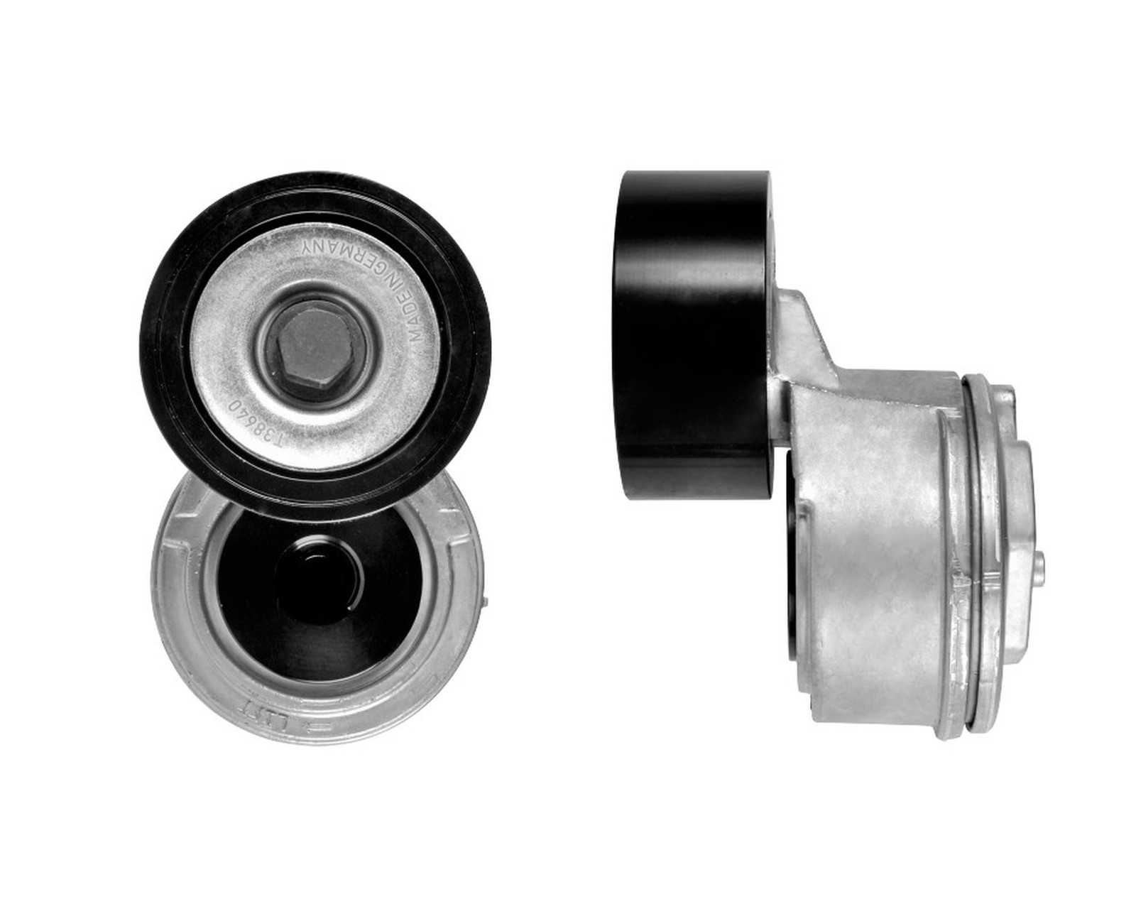 Aux Belt Tensioner T38640 Gates Drive V-Ribbed 9062003770 9062004570 9062005970 - Image 7