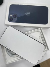 UNLOCKED Opened Box Apple iPhone 13 128GB in Blue Color Excellent Condition