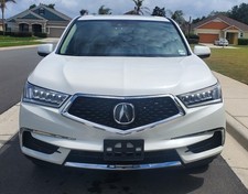 2020 Acura MDX 