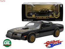 GREENLIGHT 1/24 1977 PONTIAC FIREBIRD TRANS AM SMOKEY AND THE BANDIT