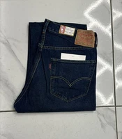 Levi's Vintage Clothing LVC 1955 501 XX W34 L32 Big E Selvedge Jeans 50155-0061