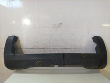 Pare-choc arrière Citroen NEMO