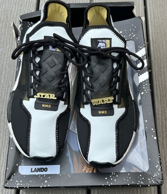 Adidas STAR WARS NMD_R1 V2 Lando Calrissian Deadstock Shoes US 8