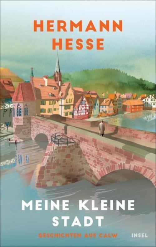 Meine kleine Stadt Hermann Hesse