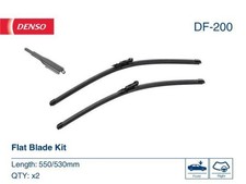 DENSO Wischer Flat Blade KIT AUDI TT (8J3) 2.0 TDI quattro (08-20) DF-200