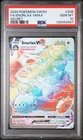 2020 POKEMON SWORD & SHIELD #142 FULL ART/SNORLAX VMAX PSA 10