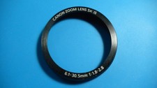 GENUINE CANON G16 LENS RING PART FOR REPAIR