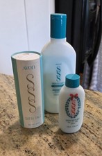 Lot Avon Skin So Soft SSS Satin Talc Powder Moisture Boost Hand  Body Lotion