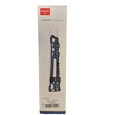 LED Lighted USB Cooling Fan Designed for PS5 Slim