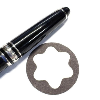 Montblanc 296.Meisterstück P116 Mozart Platinum Line Vhtf Item