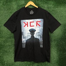 My Chemical Romance Long Live The Black Parade Rock Band T-Shirt Size Large
